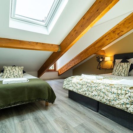 Mon Appart'Hotel - Gare De Limoges - Duplex 2 Chambres - Parking En Supp Luaran gambar