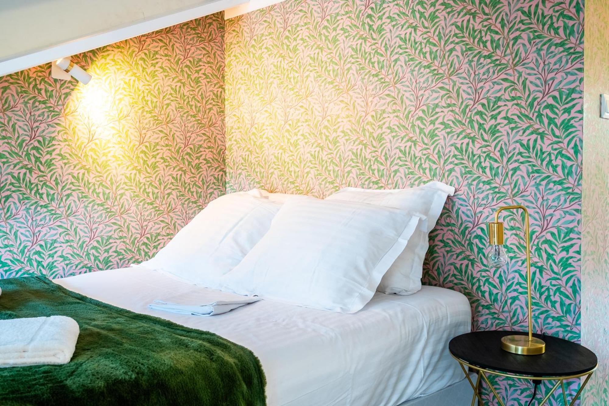 Mon Appart'Hotel - Gare De Limoges - Duplex 2 Chambres - Parking En Supp Luaran gambar