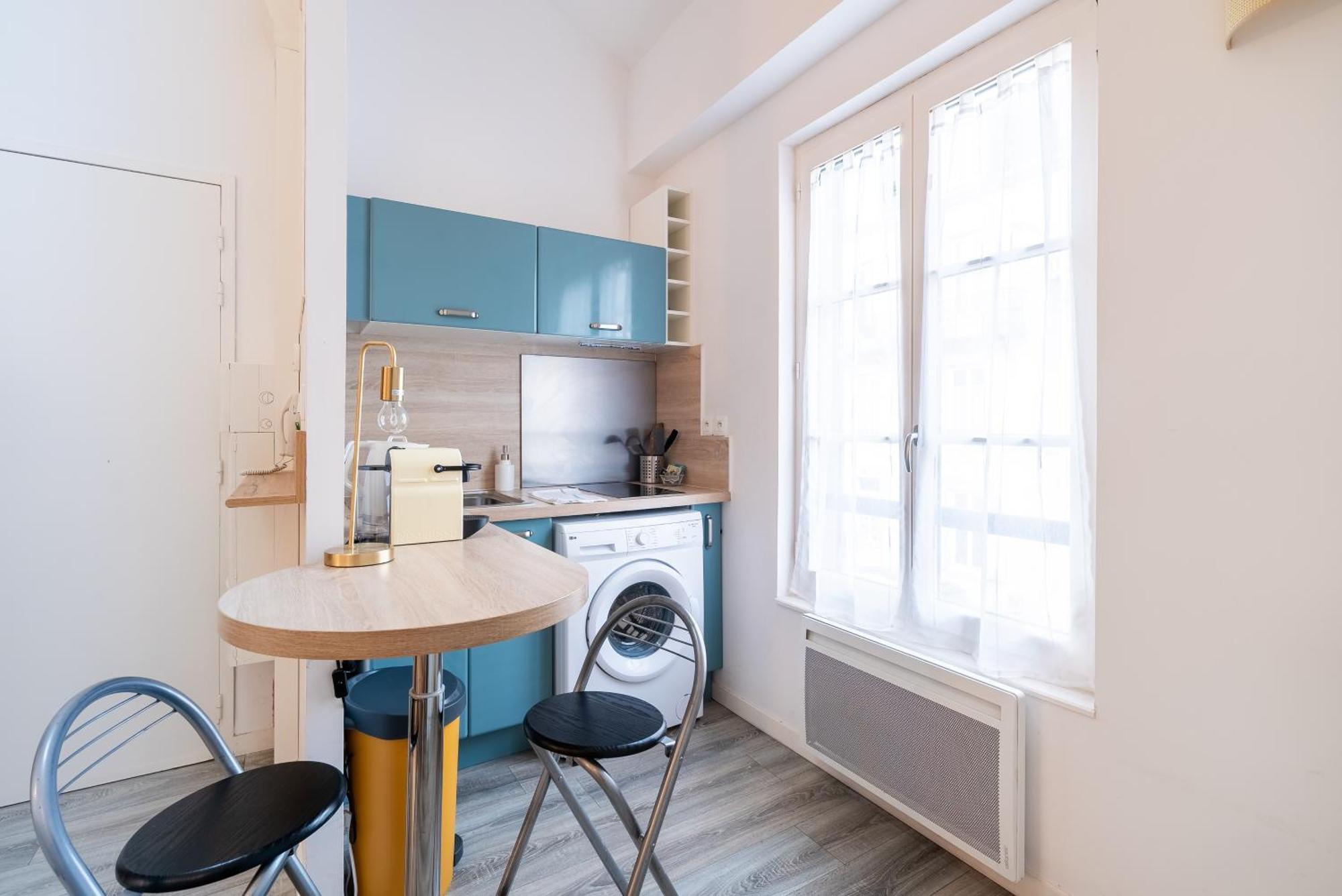Mon Appart'Hotel - Gare De Limoges - Duplex 2 Chambres - Parking En Supp Luaran gambar