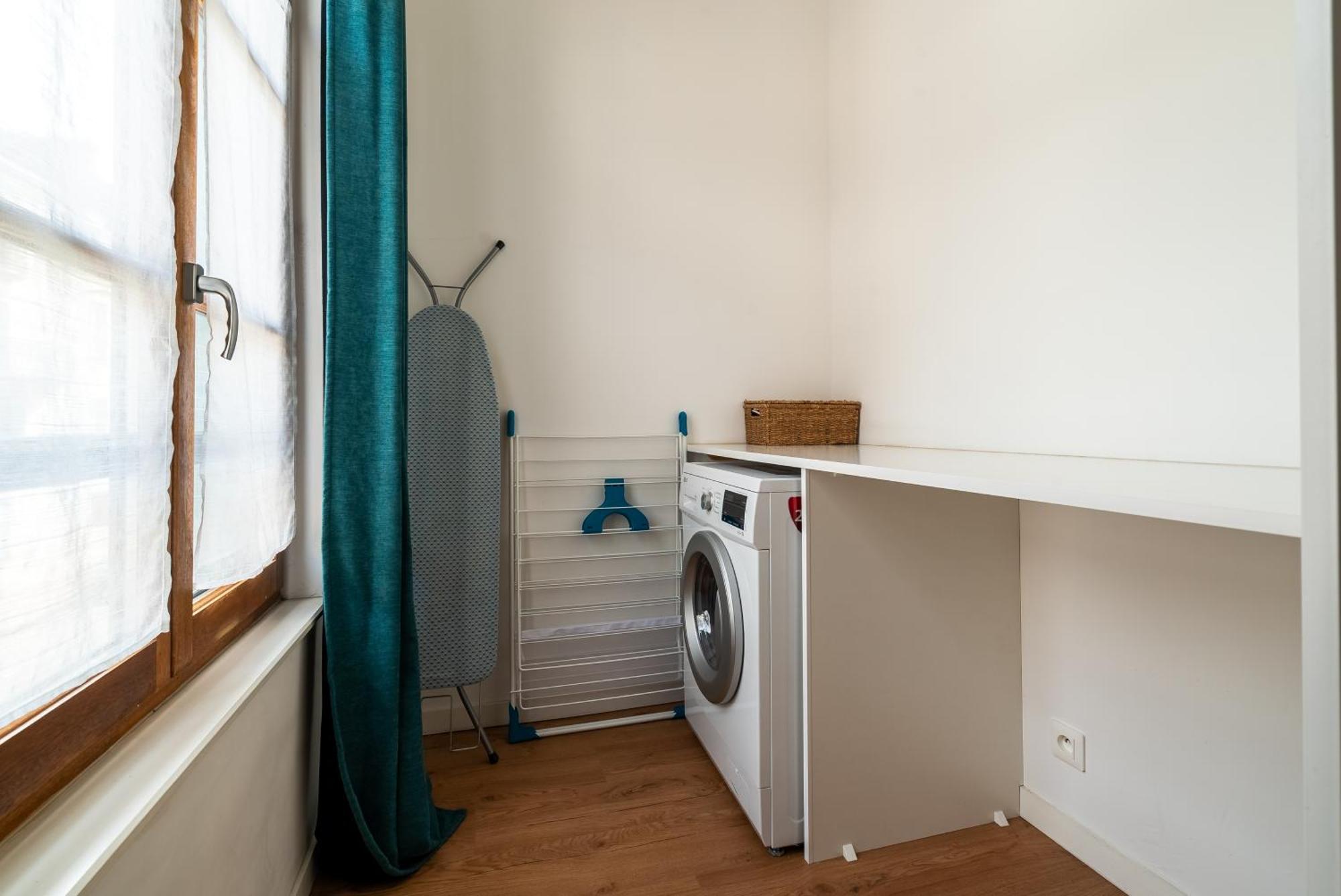 Mon Appart'Hotel - Gare De Limoges - Duplex 2 Chambres - Parking En Supp Luaran gambar